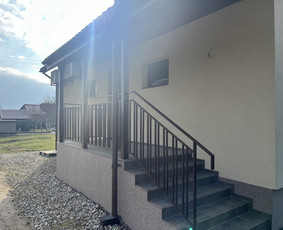 Visos suvirinimo bei montavimo paslaugos - Laiptų turėklai - 1 Laiptų turėklai - Visos suvirinimo bei montavimo paslaugos - 1