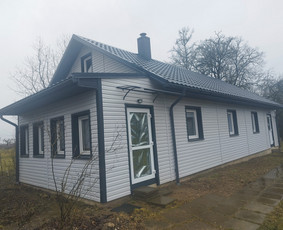 Rąstinių namų remontas ir naujų statybą. / Nerijus / Darbų pavyzdys ID 3850483
