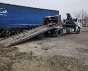 Fiskaras, Tralas Su Kranu,krovinių Pervežimas 24/7 / MB Dariaus tralas / Darbų pavyzdys ID 3850565