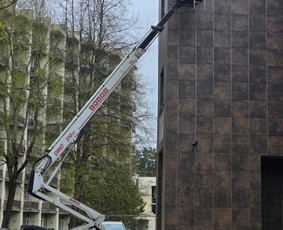 Pastatų griovimas - Atliekame griovimo,statybos,visas apdailos paslaugas - 4