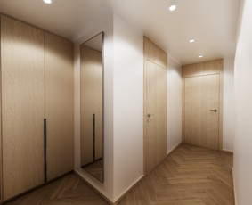Interjero dizainas / techninis projektas / 3d vizualizacijos / Prijaukinti namai / Darbų pavyzdys ID 3850655