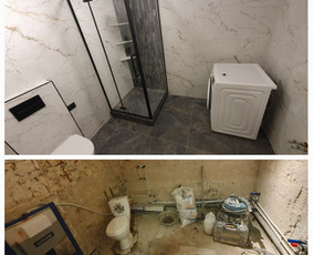 Santechnikos ir kiti darbai. / Ovitecha. Visi santechnikos sprendimai. / Darbų pavyzdys ID 3850761