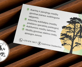 Maketavimo paslaugos / Eglė Muralienė / Darbų pavyzdys ID 3850879