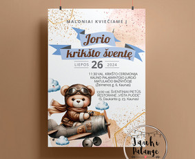Maketavimo paslaugos / Eglė Muralienė / Darbų pavyzdys ID 3850915