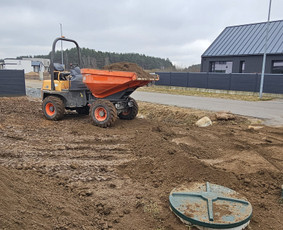 Visi Žemės Darbai - Savivarčio nuoma - 1 Savivarčio nuoma - Visi Žemės Darbai - 1