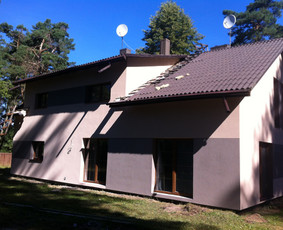 Klijavimas-armavimas-dekoravimas - Fasadų, sienų šiltinimas - 1 Fasadų, sienų šiltinimas - Klijavimas-armavimas-dekoravimas - 1