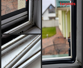 Langų uždengimai, langų remontas, tarpinių keitimas - Statybos, apdaila - 2 Statybos, apdaila - Langų uždengimai, langų remontas, tarpinių keitimas - 2