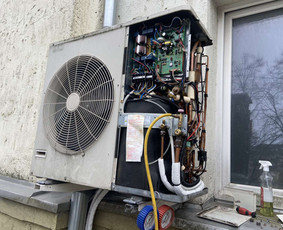 Kondicionieriai, šildymo, vėdinimo, rekuperacijos sprendimai - Statybos, apdaila - 1 Statybos, apdaila - Kondicionieriai, šildymo, vėdinimo, rekuperacijos sprendimai - 1