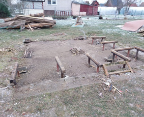Griovimo darbai šiukšliu išvežimas / Audrius / Darbų pavyzdys ID 3851331