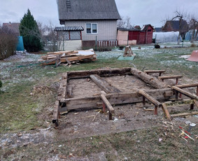 Griovimo darbai šiukšliu išvežimas / Audrius / Darbų pavyzdys ID 3851335