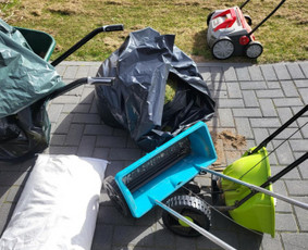 Kokybiškas aplinkos tvarkymas / Aplinkos pulsas / Darbų pavyzdys ID 3851413