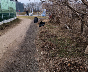 Kokybiškas aplinkos tvarkymas / Aplinkos pulsas / Darbų pavyzdys ID 3851423