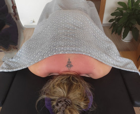 Masažas į namus - Galvos, kaklo ir pečių juostos masažas - 2 Galvos, kaklo ir pečių juostos masažas - Masažas į namus - 2