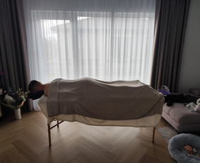 Masažas į namus / Aidas Ilioitas / Darbų pavyzdys ID 3851627