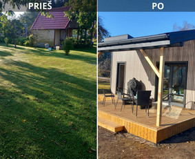 Statybos,apdailos darbai. / Marvida Apdailos Darbai / Darbų pavyzdys ID 3851719