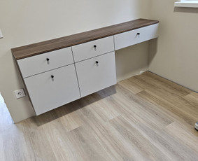 Nestandartinių ir standartinių kietų baldų gamyba / Linas / Darbų pavyzdys ID 3535769