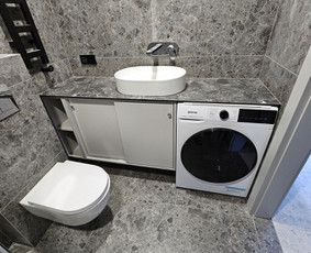 Nestandartinių ir standartinių kietų baldų gamyba - Vonios baldų gamyba - 2 Vonios baldų gamyba - Nestandartinių ir standartinių kietų baldų gamyba - 2