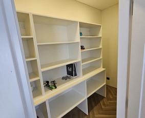 Nestandartinių ir standartinių kietų baldų gamyba / Linas / Darbų pavyzdys ID 3851911