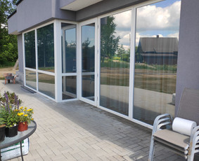 Plėvelės klijavimas / Darius S. / Darbų pavyzdys ID 3852367