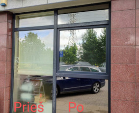 Plėvelės klijavimas / Darius S. / Darbų pavyzdys ID 3852377