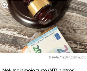 Nekilnojamo turto brokerė (agentė) Viktorija Žvironienė / Viktorija Žvironienė / Darbų pavyzdys ID 3853163
