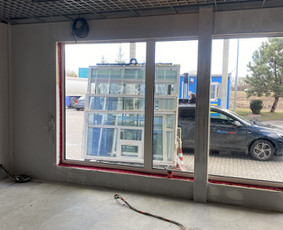 Langų ir durų montavimas / Thuringia Megaplast-Ukmergė / Darbų pavyzdys ID 3853171