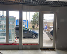 Langų ir durų montavimas / Thuringia Megaplast-Ukmergė / Darbų pavyzdys ID 3853169