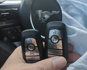 Automobilių raktų gamyba ir programavimas / Okauto_paslaugos / Darbų pavyzdys ID 3853229