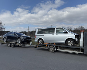 Tralo paslaugos 24/7. Techinė pagalba kelyje. / Oskaras / Darbų pavyzdys ID 3853237