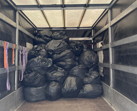 Krovinių pervežimas, perkraustymas - Šiukšlių išvežimas - 1 Šiukšlių išvežimas - Krovinių pervežimas, perkraustymas - 1