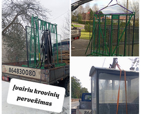 Jurveža - Patikimas / Gera kaina garantuota / Jurijus / Darbų pavyzdys ID 3853301