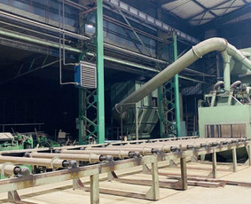 Kitos kategorijos - Metalinių konstrukcijų šratavimas ir dažymas - 4