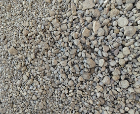 Žvirgždas - Birių krovinių pristatymas - 2