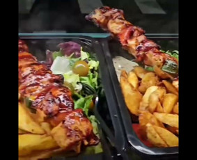 Pasakiškas grill maistas ant ratų - Food truck, maisto vagonėlis - 3 Food truck, maisto vagonėlis - Pasakiškas grill maistas ant ratų - 3
