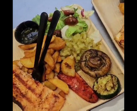 Pasakiškas grill maistas ant ratų - Banketų ir furšetų ruošimas - 1 Banketų ir furšetų ruošimas - Pasakiškas grill maistas ant ratų - 1