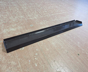 Skardos lankstinių gamyba, skardinimas, metalo gaminiai. - Palangių skardinimas - 3 Palangių skardinimas - Skardos lankstinių gamyba, skardinimas, metalo gaminiai. - 3