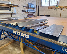 Skardos lankstinių gamyba, skardinimas, metalo gaminiai. - Skardos lankstinių gamyba - 1 Skardos lankstinių gamyba - Skardos lankstinių gamyba, skardinimas, metalo gaminiai. - 1