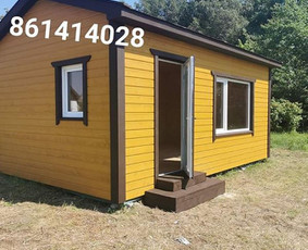 Stoginės, stoginių gamyba - #Stogų dengimas,sodo namelių statyba - 3