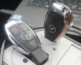 Raktų gamyba - Automobilių raktų gamyba, pririšimas, atrakinimas Klaipėda - 2