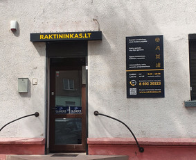 Raktų gamyba - Automobilių raktų gamyba, pririšimas, atrakinimas Klaipėda - 3