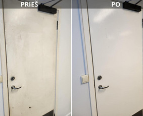 Generalinis patalpų valymas - Kokybiškos valymo paslaugos - 3