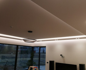 LED juostos montavimas - Elektriko paslaugos - 4