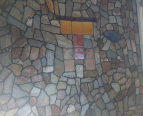 Akmens mūras - Lauko židiniai iš akmens - 4 Lauko židiniai iš akmens - Akmens mūras - 4