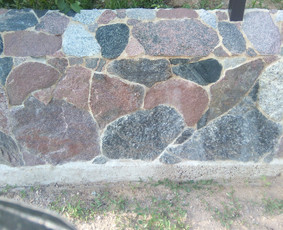 Akmens mūras - Lauko židiniai iš akmens - 2 Lauko židiniai iš akmens - Akmens mūras - 2