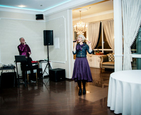 Renginių vedėja Kristina ir grupė / Kristina Beržanskė / Darbų pavyzdys ID 3855227