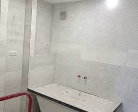Vidaus apdailos,staliaus,elektros,santechnikos darbai. / Giedrius Pekys / Darbų pavyzdys ID 3855065