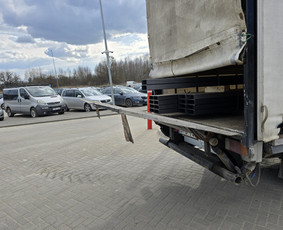 Transporto paslaugos furgonu su liftu kraustymas Mažeikiai / IĮ ROBETRANS / Darbų pavyzdys ID 3855399