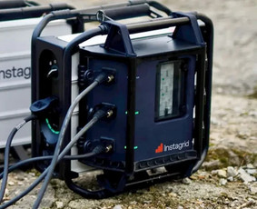 Energijos užtikrinimo sprendimai be kuro ir dūmų - Instagrid. Įrengiu ir parduodu super sprendimą, kuris pakeis triukšmingą generatorių. Kompl. kaina su tinko analizatoriumi nuo 4000 eur.
