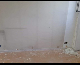 Glaistymas, dažymas ir vidaus apdailos darbai / Jonas / Darbų pavyzdys ID 3855557