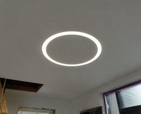 Glaistymo, dažymo, dekoravimo, bei kiti vidaus apdailos darb - Lubų dažymas - 3 Lubų dažymas - Glaistymo, dažymo, dekoravimo, bei kiti vidaus apdailos darb - 3